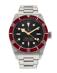 Tudor Heritage Black Bay 79230R - 'State of Qatar'